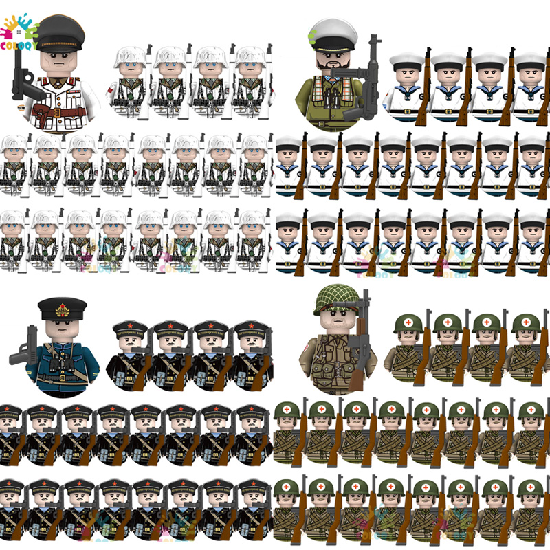 Zabawki dla dzieci 21 szt./zes – Lego Minifigure Holder recenzja i cena