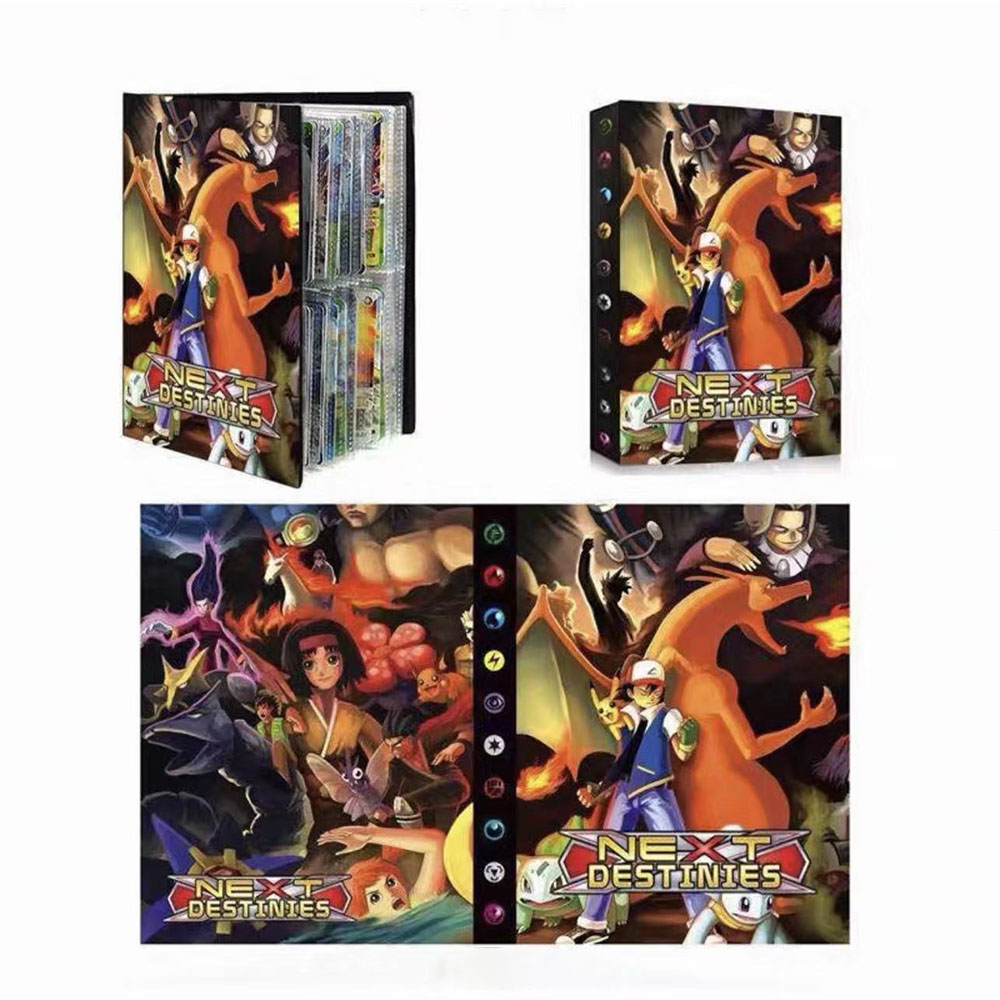 Album na karty Pokemon, 240 ka – Pokemon Binder Card recenzja i cena