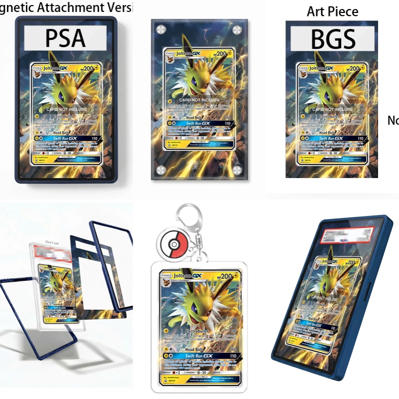 Galeria obrazów Pokemon Sun &  – Display Case Acrylic recenzja i cena