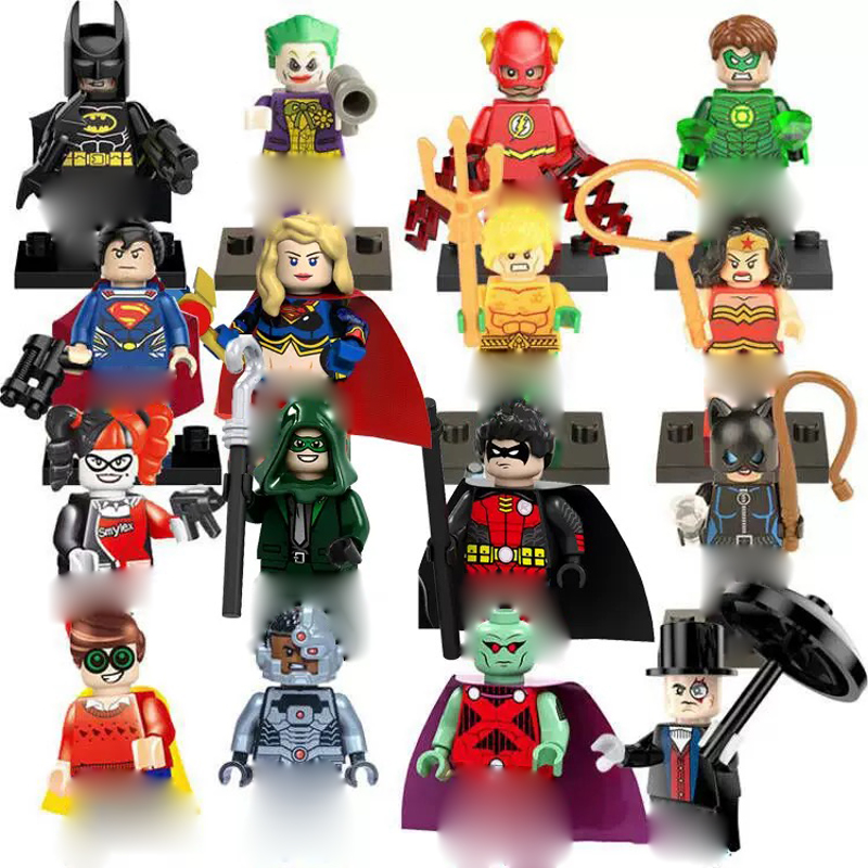 Modne klocki konstrukcyjne z p – Building Block Mini recenzja i cena