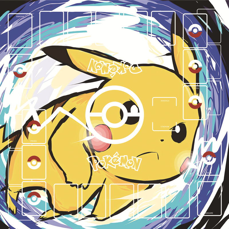Mata do gry w Pokemon PTCG 202 – Graded Card Display recenzja i cena