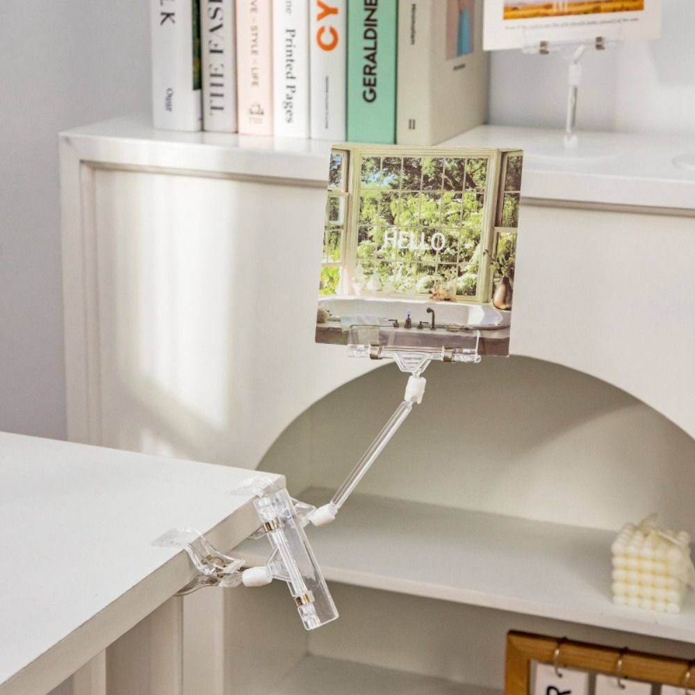 Przezroczysty klips do zdjęć n – Pop Display Shelf recenzja i cena