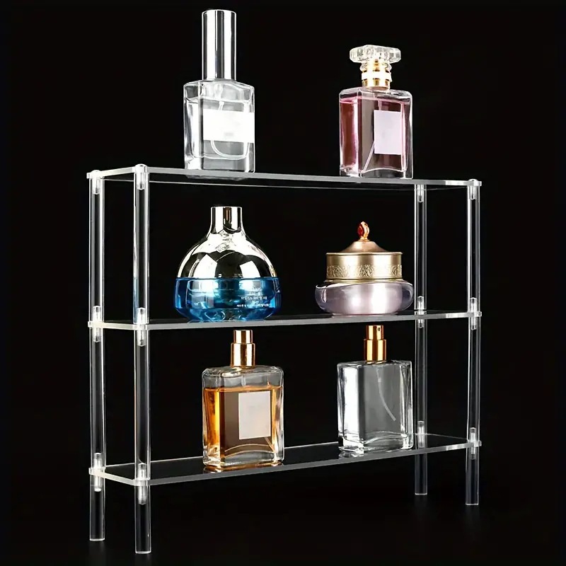 Pionowy akrylowy stojak ekspoz – Pop Display Shelf recenzja i cena