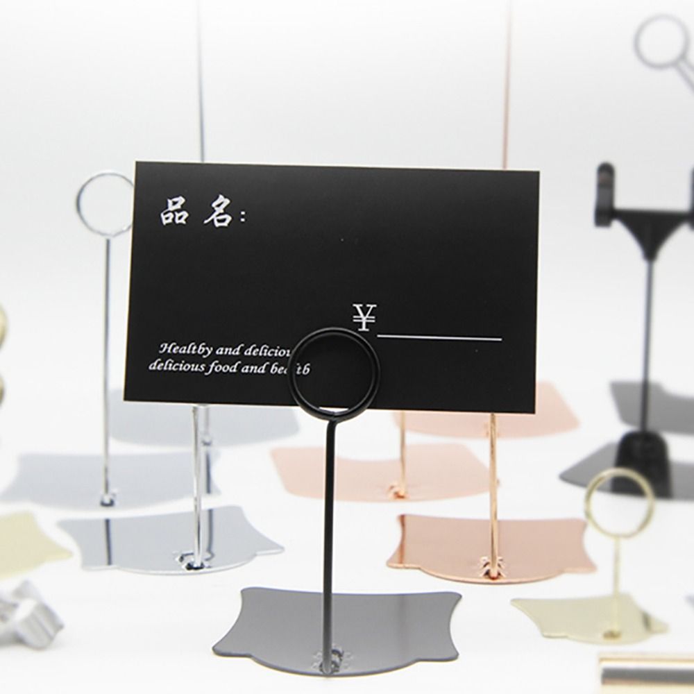 Wytrzymały Metalowy Klips do W – Pop Display Shelf recenzja i cena