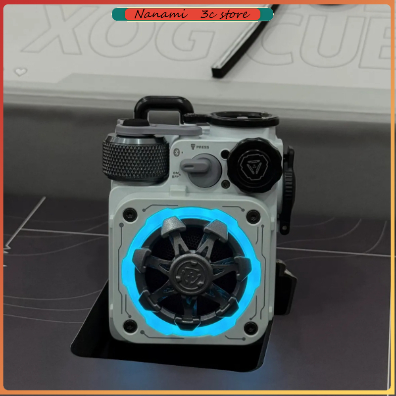 Nowy głośnik Bluetooth Muzen C – Fidget Cube Original recenzja i cena