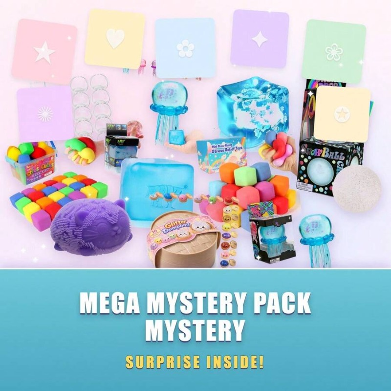 Urocza zabawka antystresowa ty – Mystery Box Blind Bag recenzja i cena