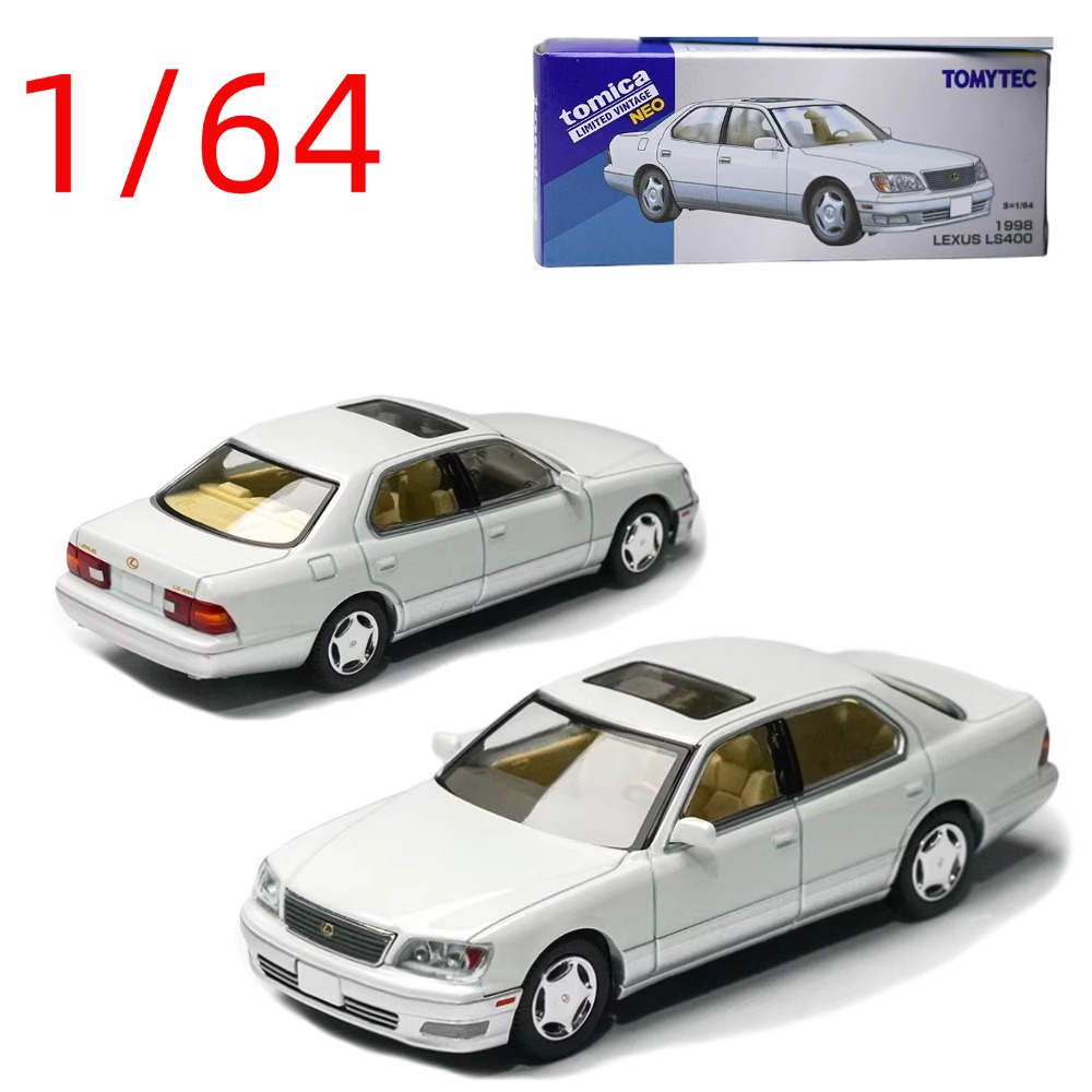 Tomytec Diecast 1/64 Skala Lex – Die Cast Car 1 64 recenzja i cena