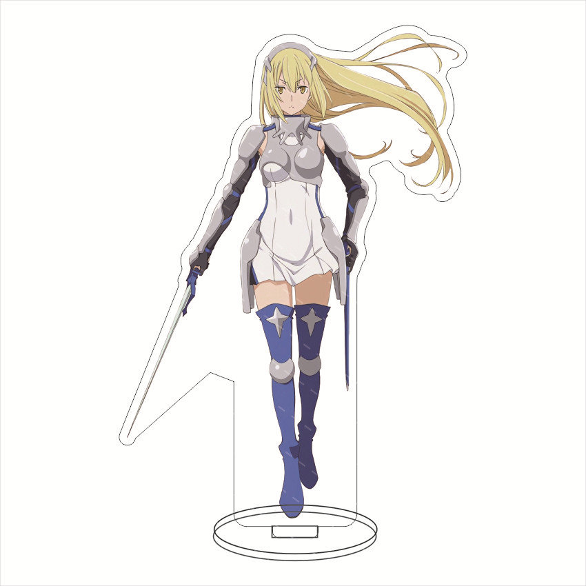 Figurka anime 16 cm Czy jest z – Figma Stand Set recenzja i cena