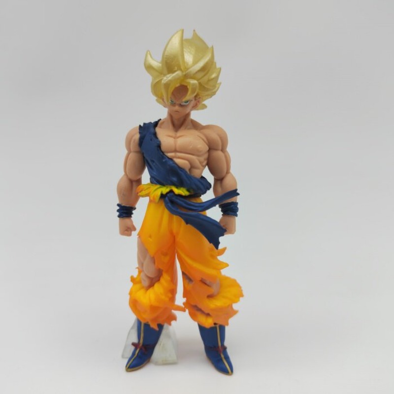 Figurka Anime Dragon Ball Ultr – Capsule Toy Gashapon recenzja i cena