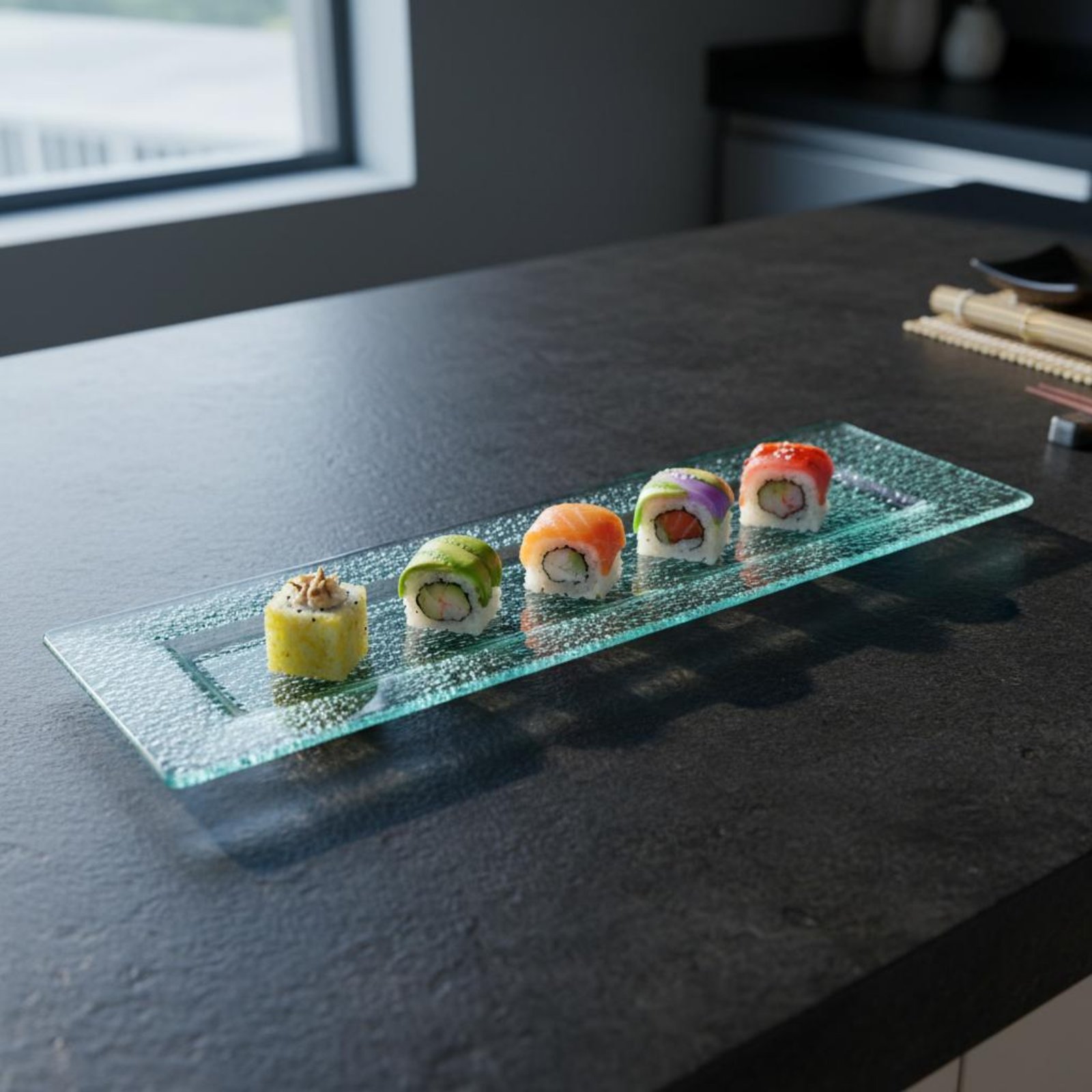 3-poziomowy stojak do serwowan – Display Risers Set recenzja i cena