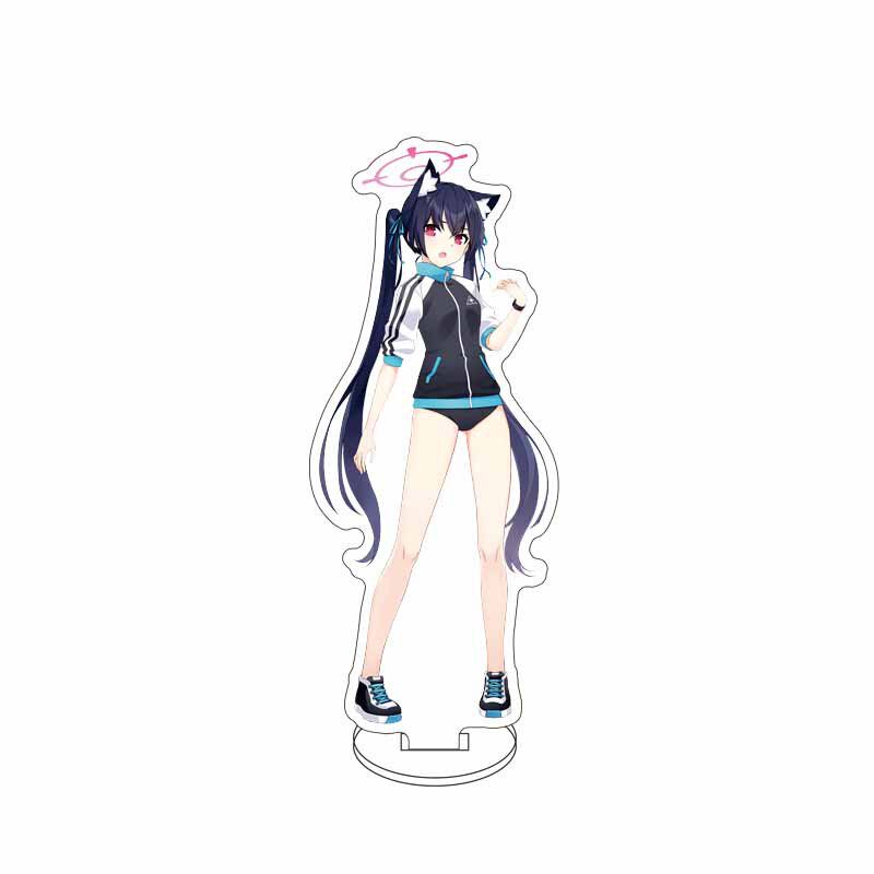 16CM Anime Blue Archive The An – Figma Stand Set recenzja i cena