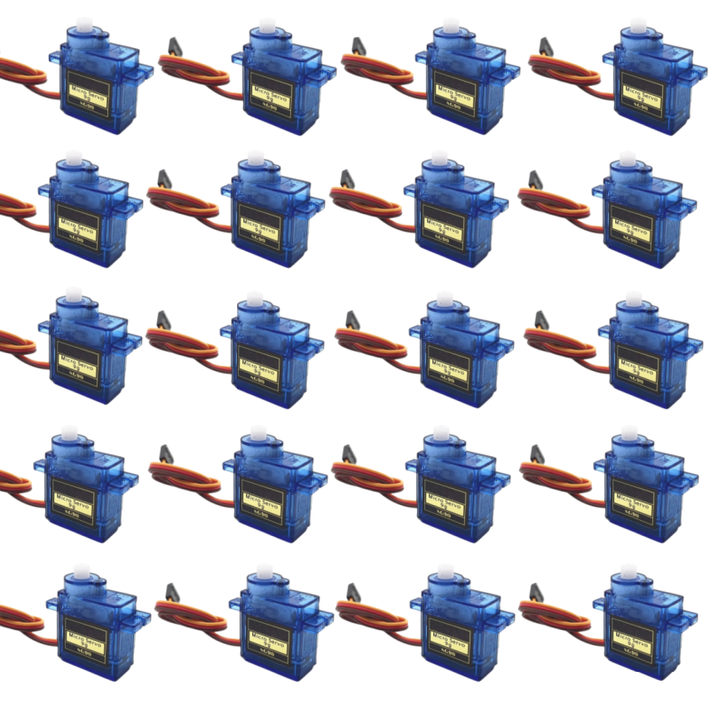 2/4/8/20Pcs SG90 9G Micro Serv – Model Airplane Plastic recenzja i cena