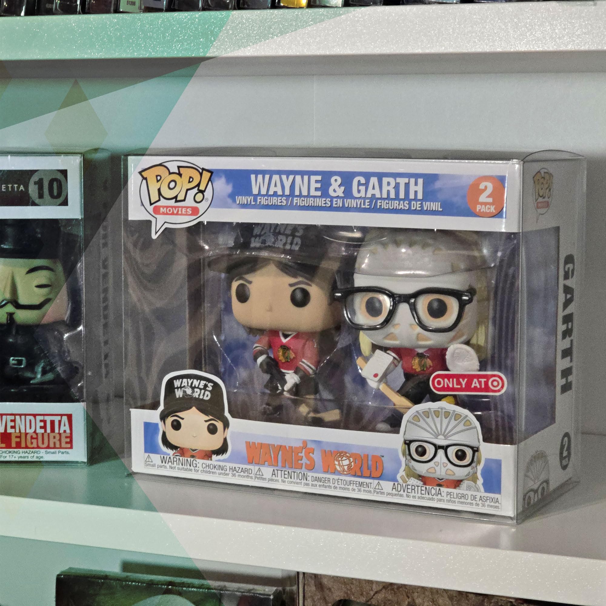 Funko Pop Protector kompatybil – Funko Pop Protector recenzja i cena