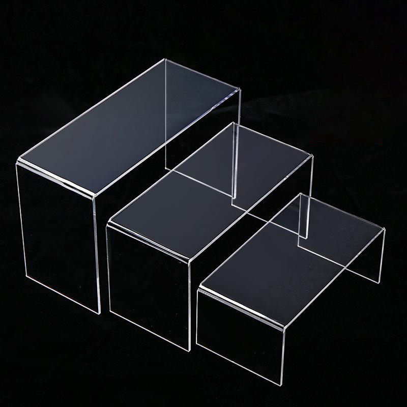 5mm U kształt akrylowe stojaki – Pop Display Shelf recenzja i cena