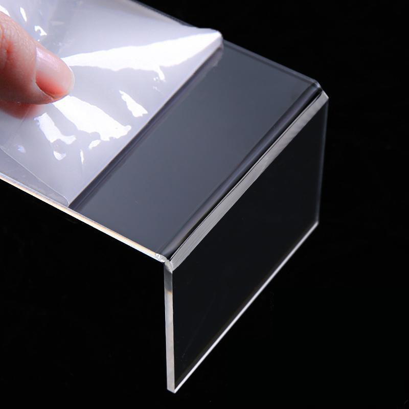 5mm U kształt akrylowe stojaki – Pop Display Shelf recenzja i cena