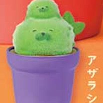 Urocze Kawaii Słodkie Kaktusy  – Capsule Toy Gashapon recenzja i cena