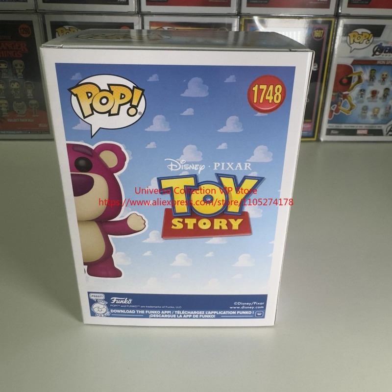 Funko Pop Disney Toy Story Lot – Funko Pop Protector recenzja i cena