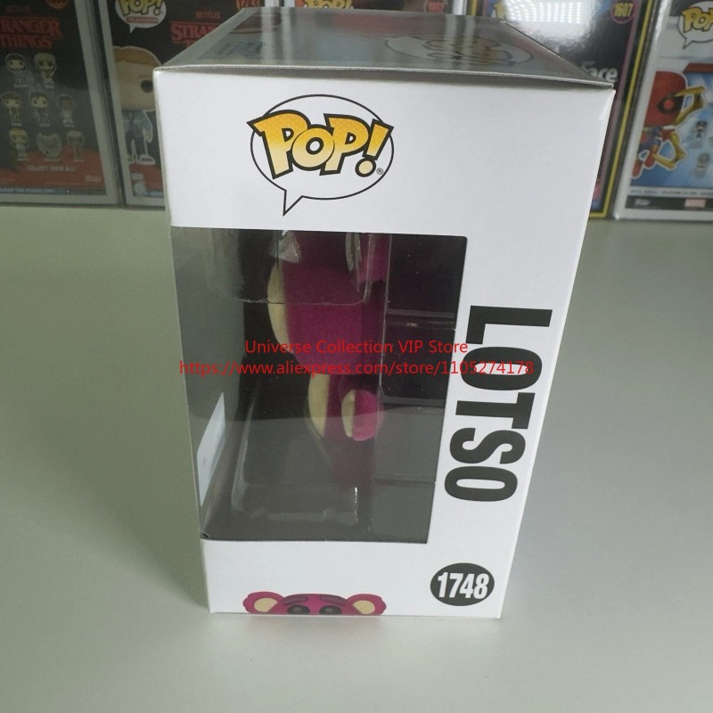 Funko Pop Disney Toy Story Lot – Funko Pop Protector recenzja i cena