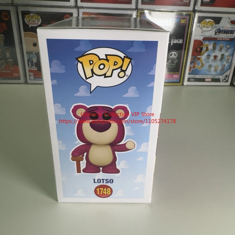 Funko Pop Disney Toy Story Lot – Funko Pop Protector recenzja i cena