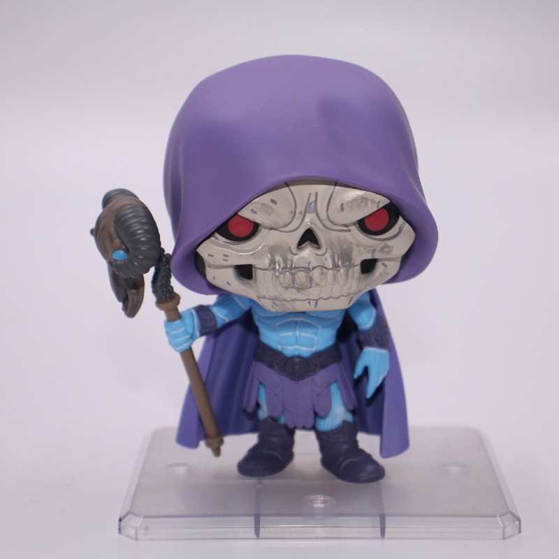 Oficjalna figurka kolekcjoners – Funko Pop Protector recenzja i cena