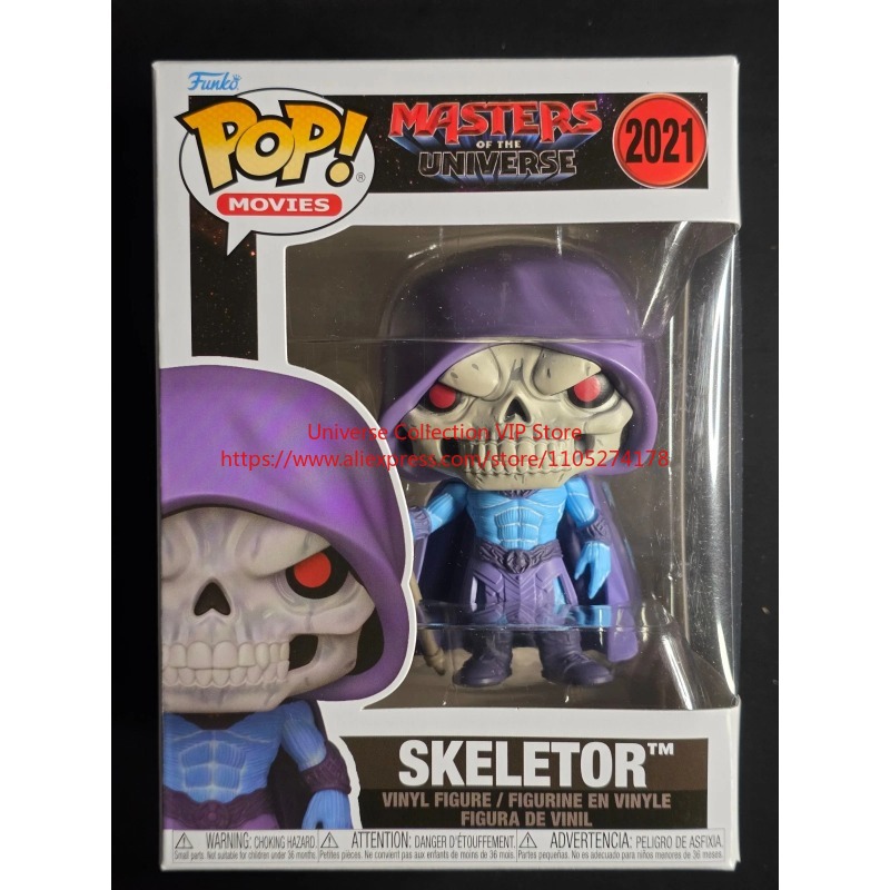 Oficjalna figurka kolekcjoners – Funko Pop Protector recenzja i cena