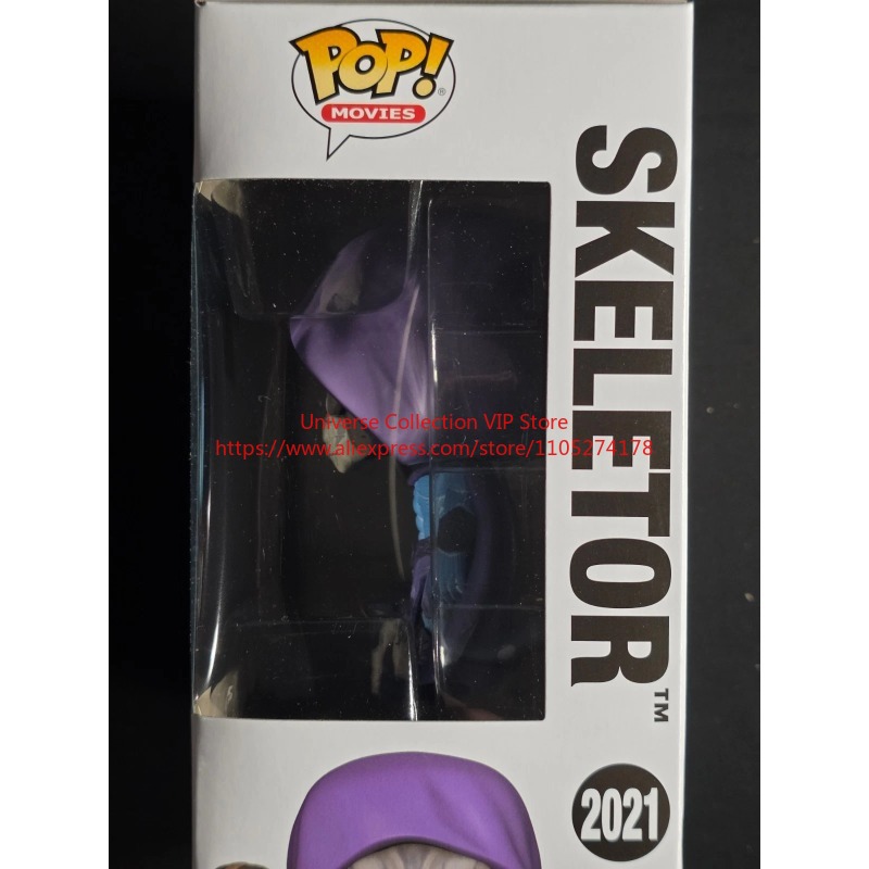 Oficjalna figurka kolekcjoners – Funko Pop Protector recenzja i cena