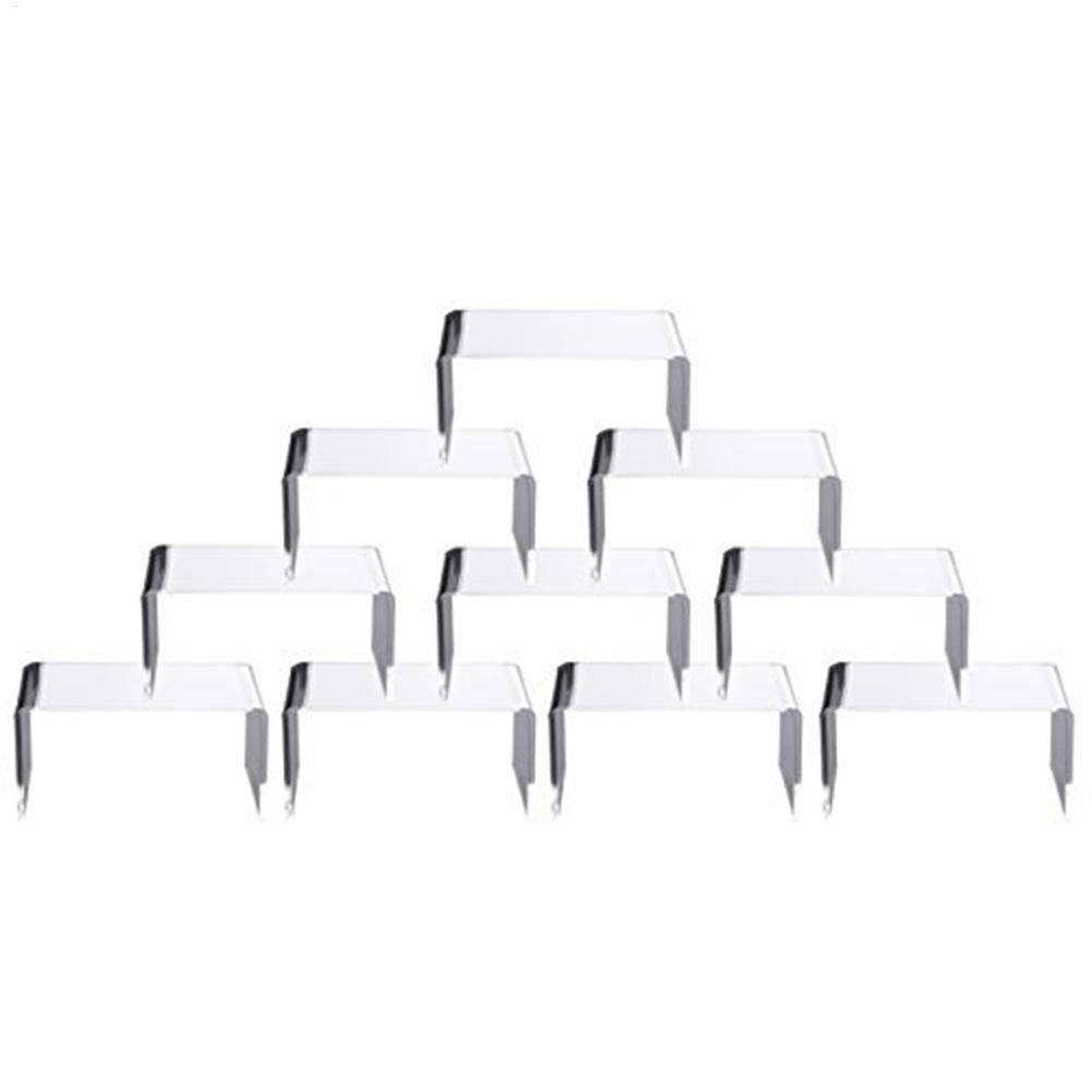 Przezroczyste akrylowe podstaw – Display Risers Set recenzja i cena