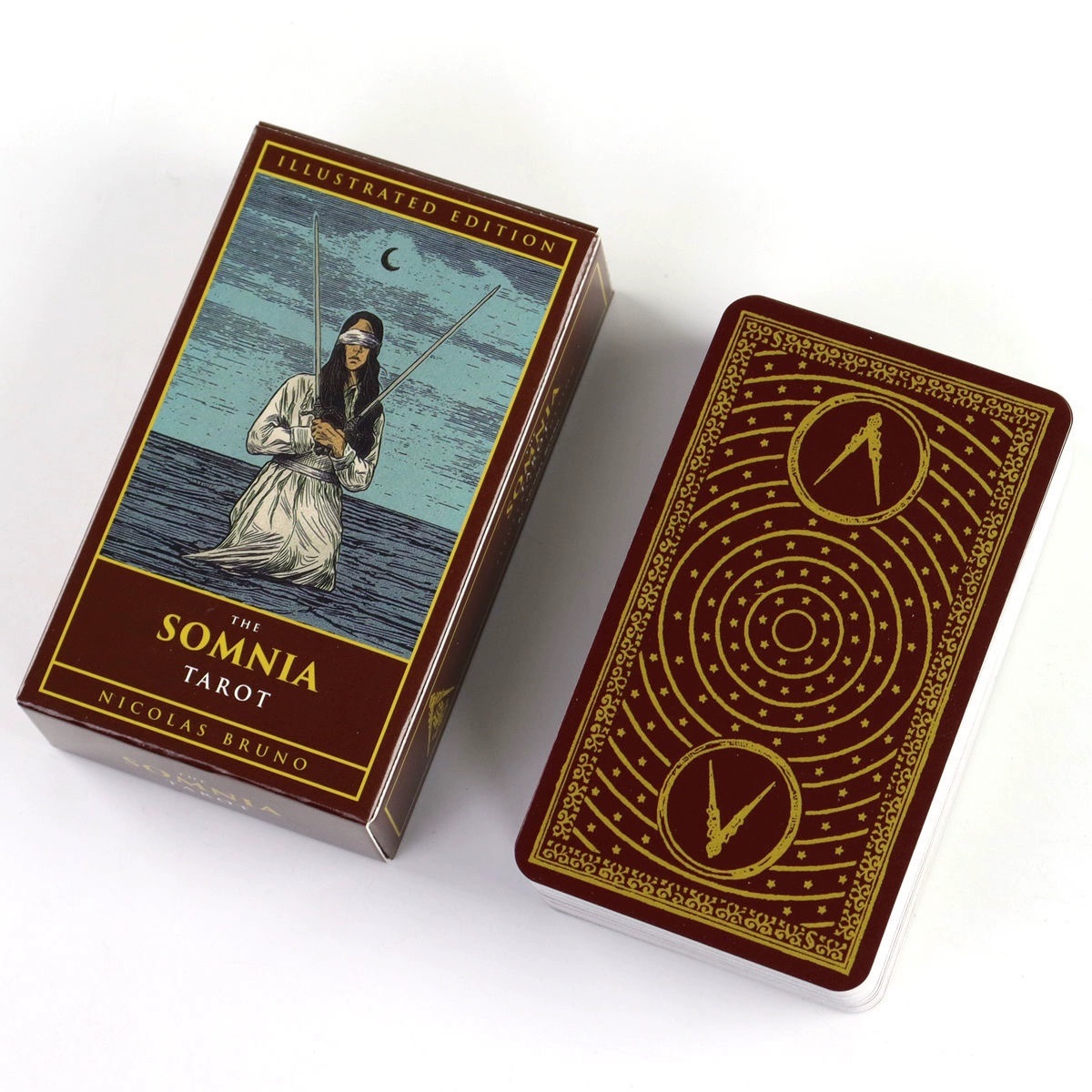 Karty Tarota Talia do Wróżenia – Graded Card Display recenzja i cena