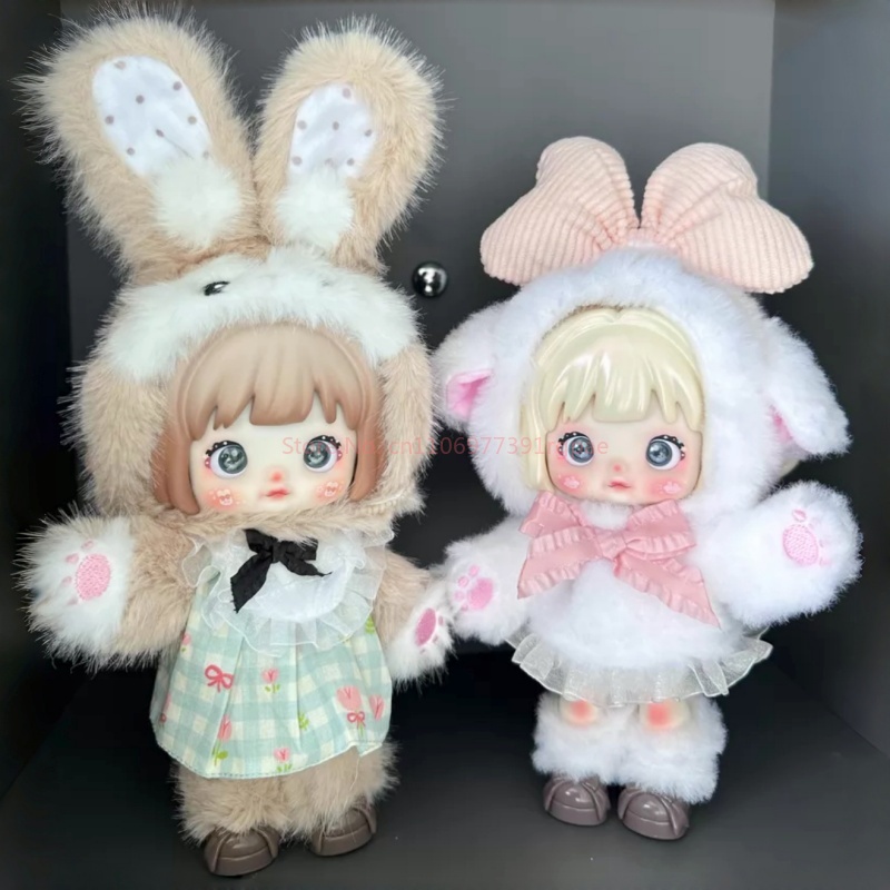 Nowa Seria Hot Nommi Forest Ki – Vinyl Figure Blank recenzja i cena