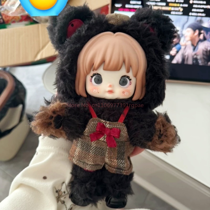 Nowa Seria Hot Nommi Forest Ki – Vinyl Figure Blank recenzja i cena