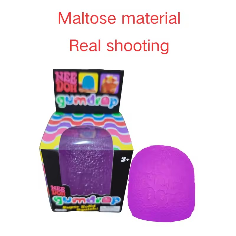 Schylling Mini Candy Maltose Z – Vinyl Figure Blank recenzja i cena