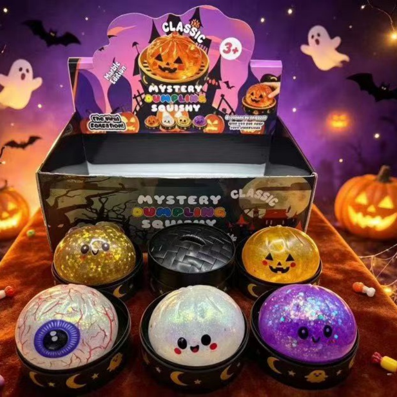 Sensoryczna zabawka do ściskan – Mystery Box Blind Bag recenzja i cena