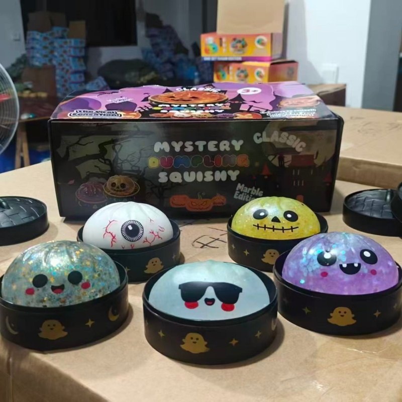 Sensoryczna zabawka do ściskan – Mystery Box Blind Bag recenzja i cena