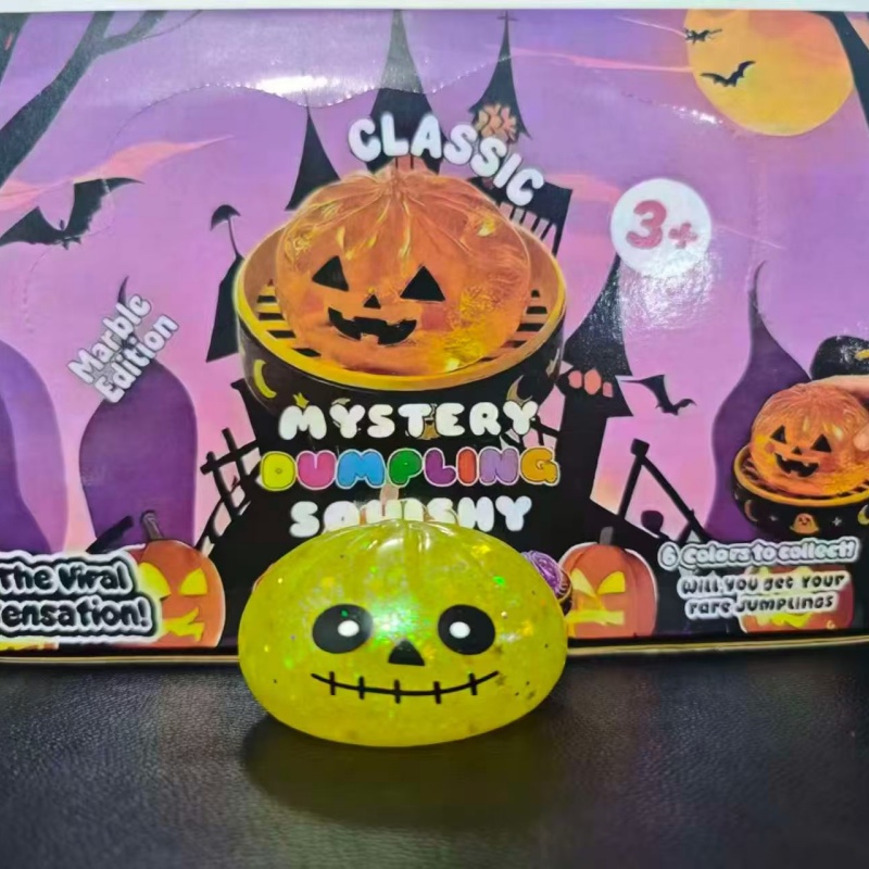 Sensoryczna zabawka do ściskan – Mystery Box Blind Bag recenzja i cena