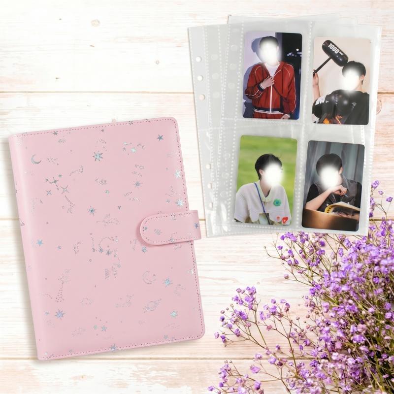 Zestawy segregatorów na karty  – Trading Card Binder recenzja i cena