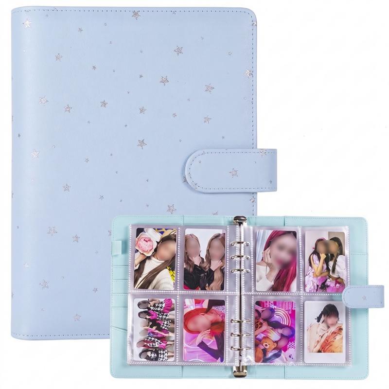 Zestawy segregatorów na karty  – Trading Card Binder recenzja i cena
