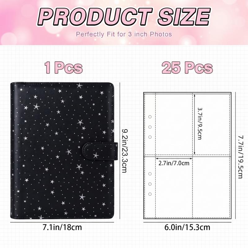 Zestawy segregatorów na karty  – Trading Card Binder recenzja i cena