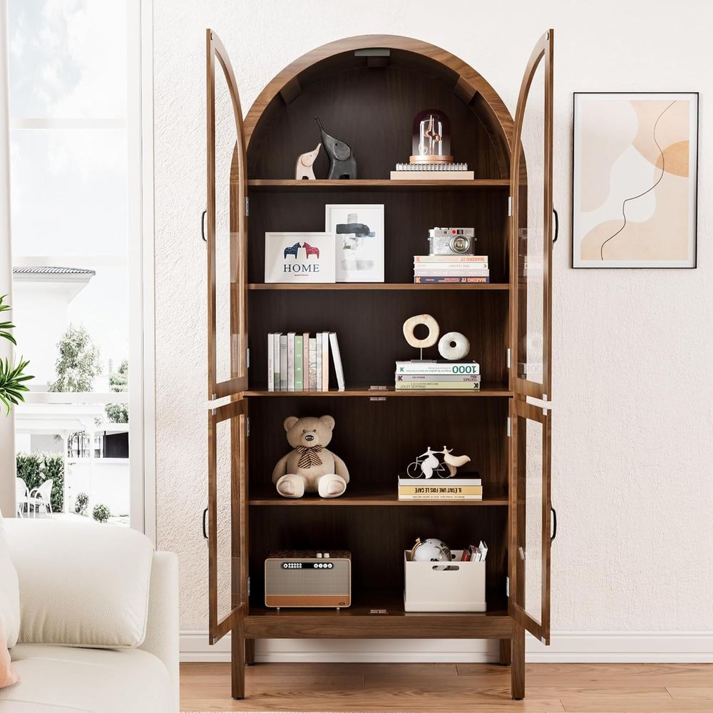 Wysoka 70,9 cm witryna z akryl – Display Case Acrylic recenzja i cena