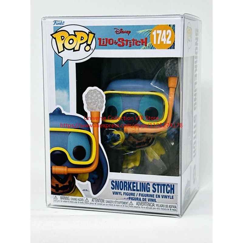 Funko Pop Disney Lilo i Stitch – Funko Pop Protector recenzja i cena