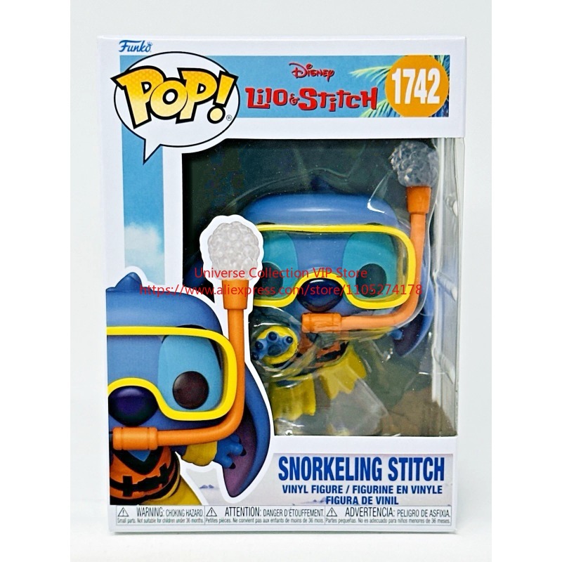 Funko Pop Disney Lilo i Stitch – Funko Pop Protector recenzja i cena