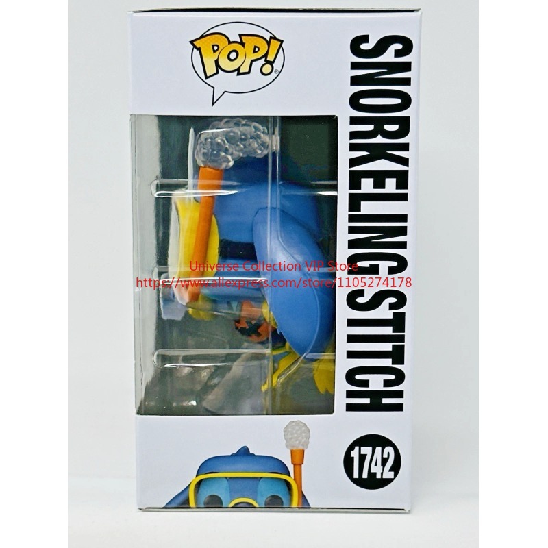Funko Pop Disney Lilo i Stitch – Funko Pop Protector recenzja i cena