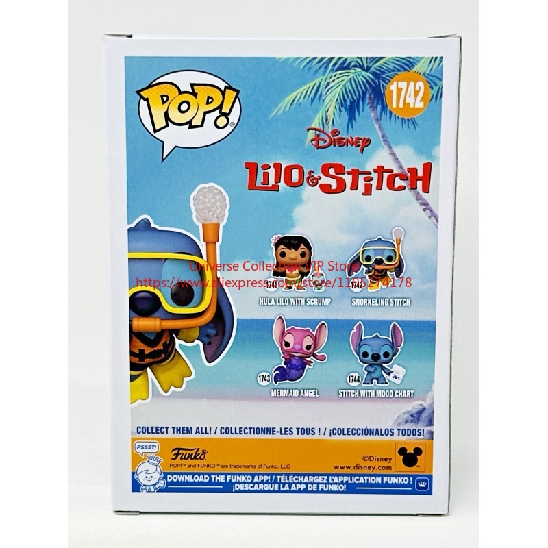 Funko Pop Disney Lilo i Stitch – Funko Pop Protector recenzja i cena