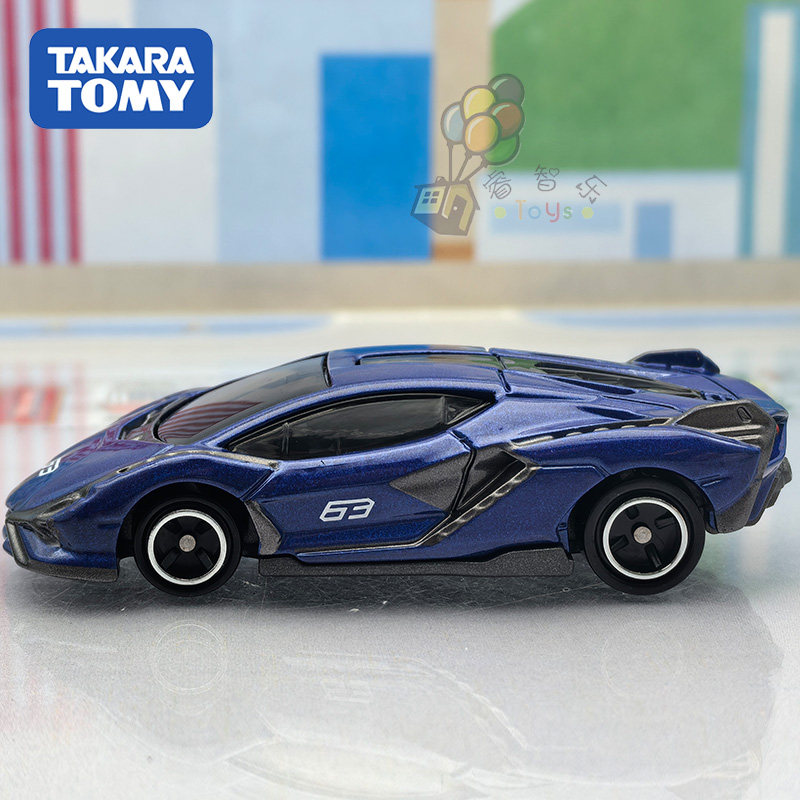 Takara Tomy Tomica Model Samoc – Die Cast Car 1 64 recenzja i cena