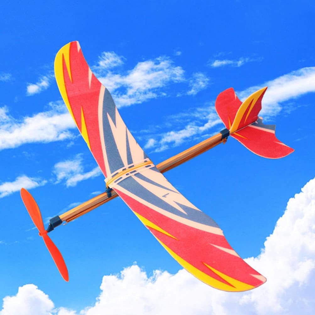 5/10 sztuk gumką zasilany mode – Model Airplane Plastic recenzja i cena