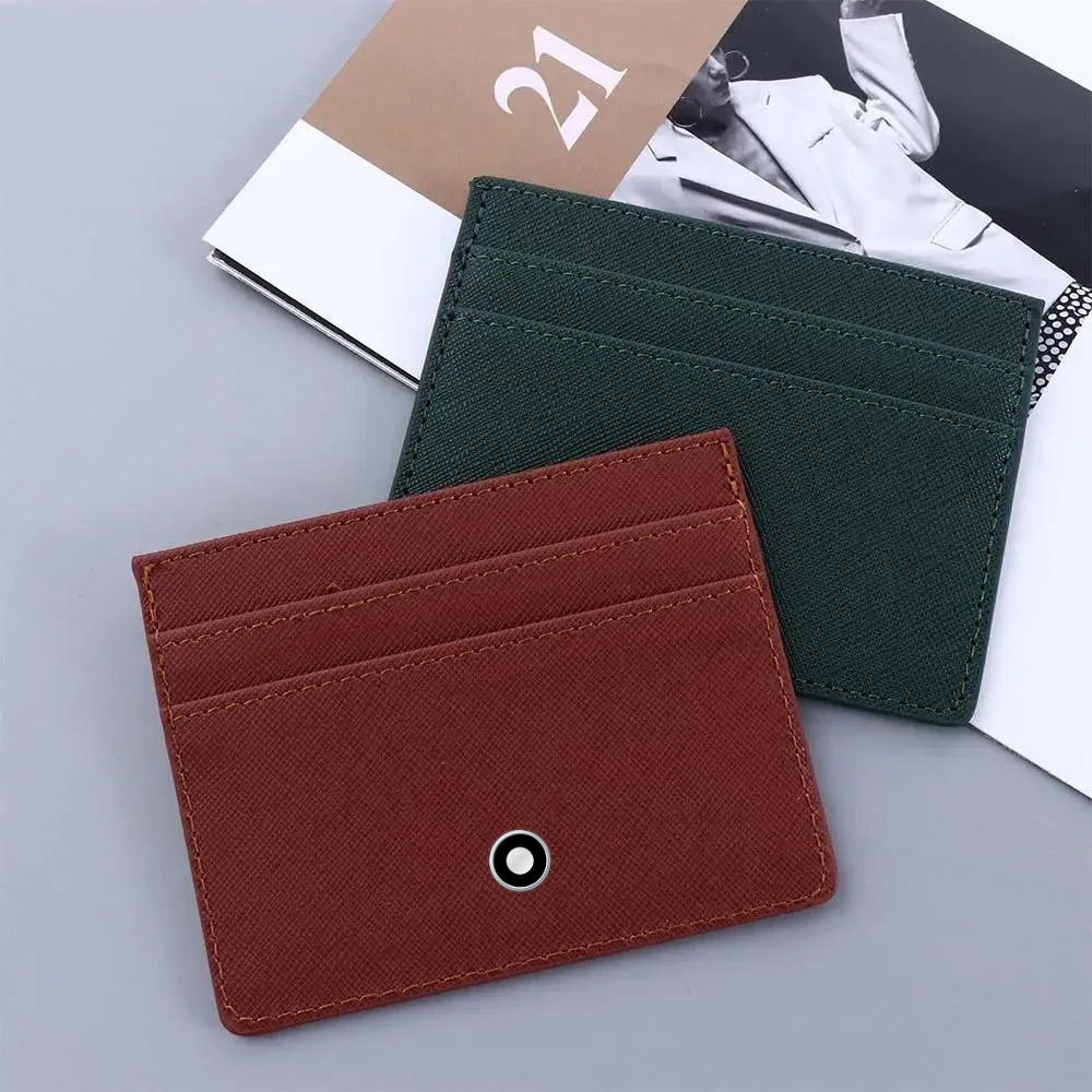 Minimalistyczne damskie i męsk – Card Top Loader recenzja i cena