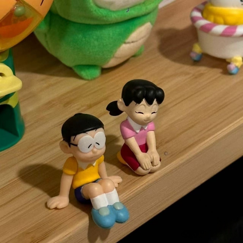 Oryginalna figurka anime Banda – Capsule Toy Gashapon recenzja i cena