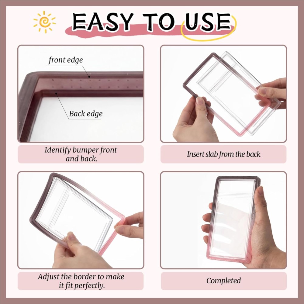 Silikonowe etui ochronne na ka – Graded Card Display recenzja i cena