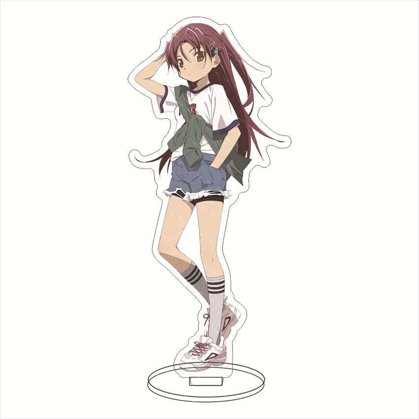 Figurka Anime 16CM Puella Magi – Figma Stand Set recenzja i cena