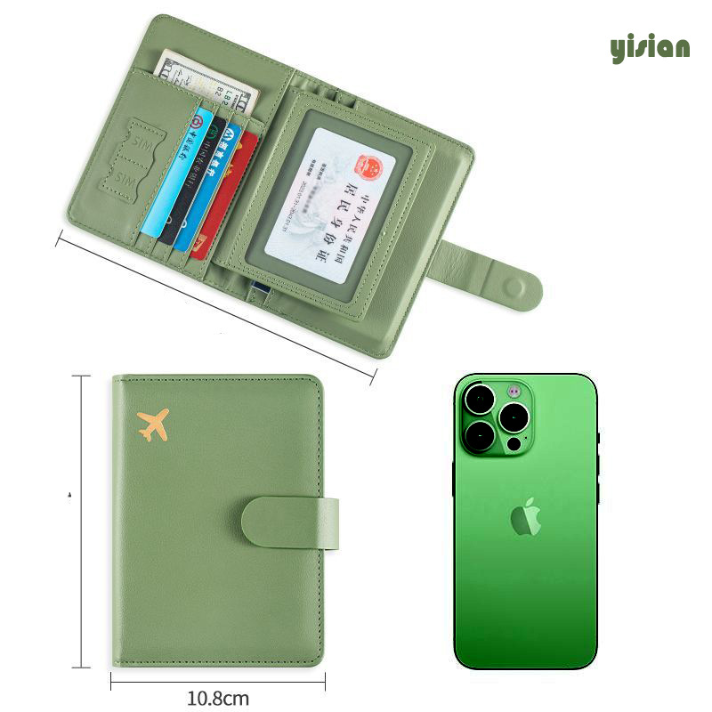 Pokrowiec na paszport RFID Etu – Card Top Loader recenzja i cena