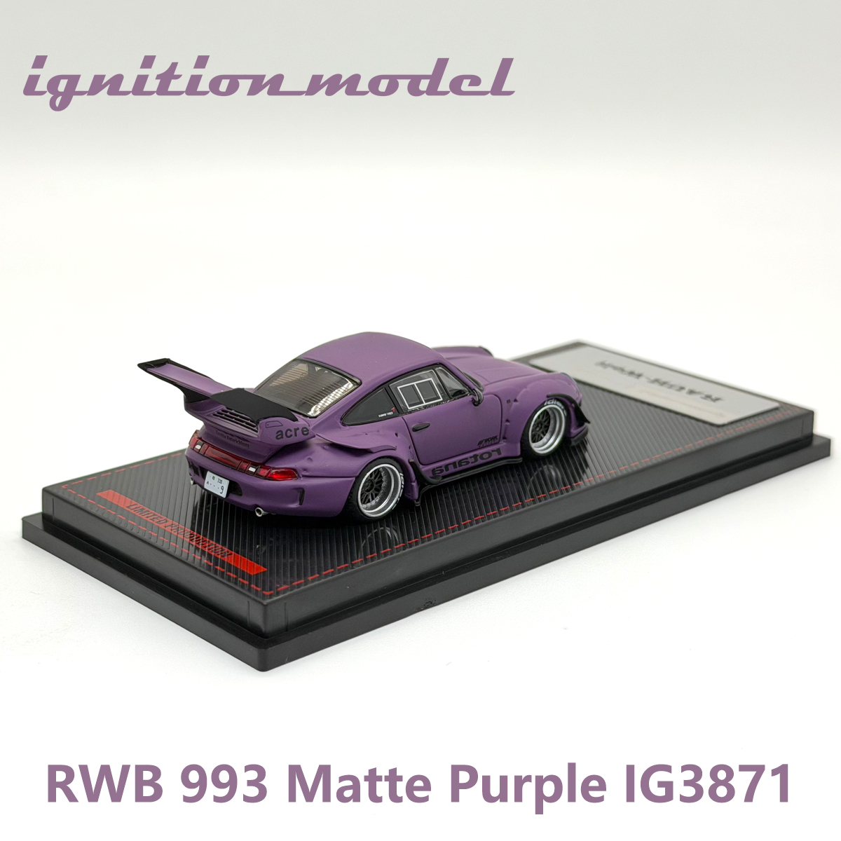 Model samochodu Ignition 1:64  – Die Cast Car 1 64 recenzja i cena